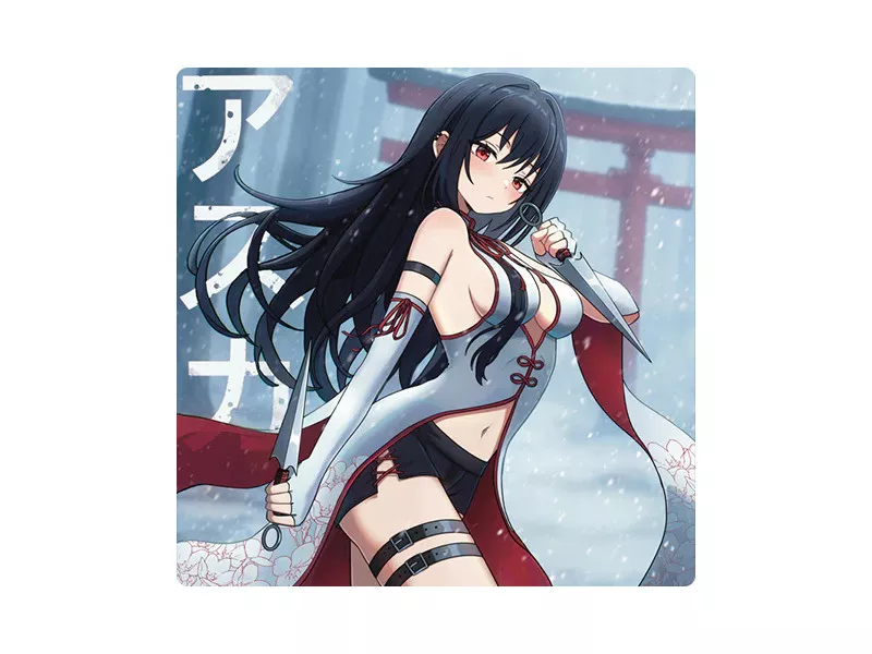 Gamesense Gamesense Asuka Radar Limited Edition Collab L - 製品