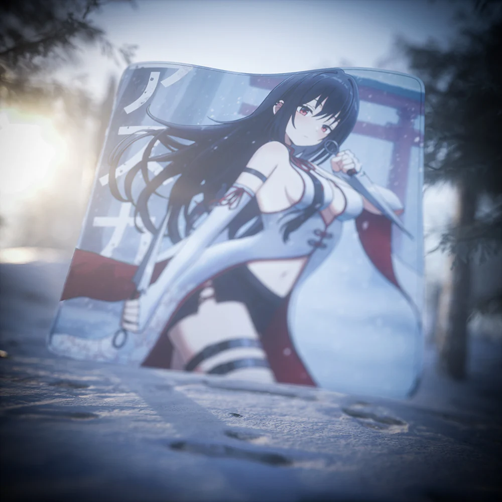 Gamesense Gamesense Asuka Radar Limited Edition Collab L - 製品