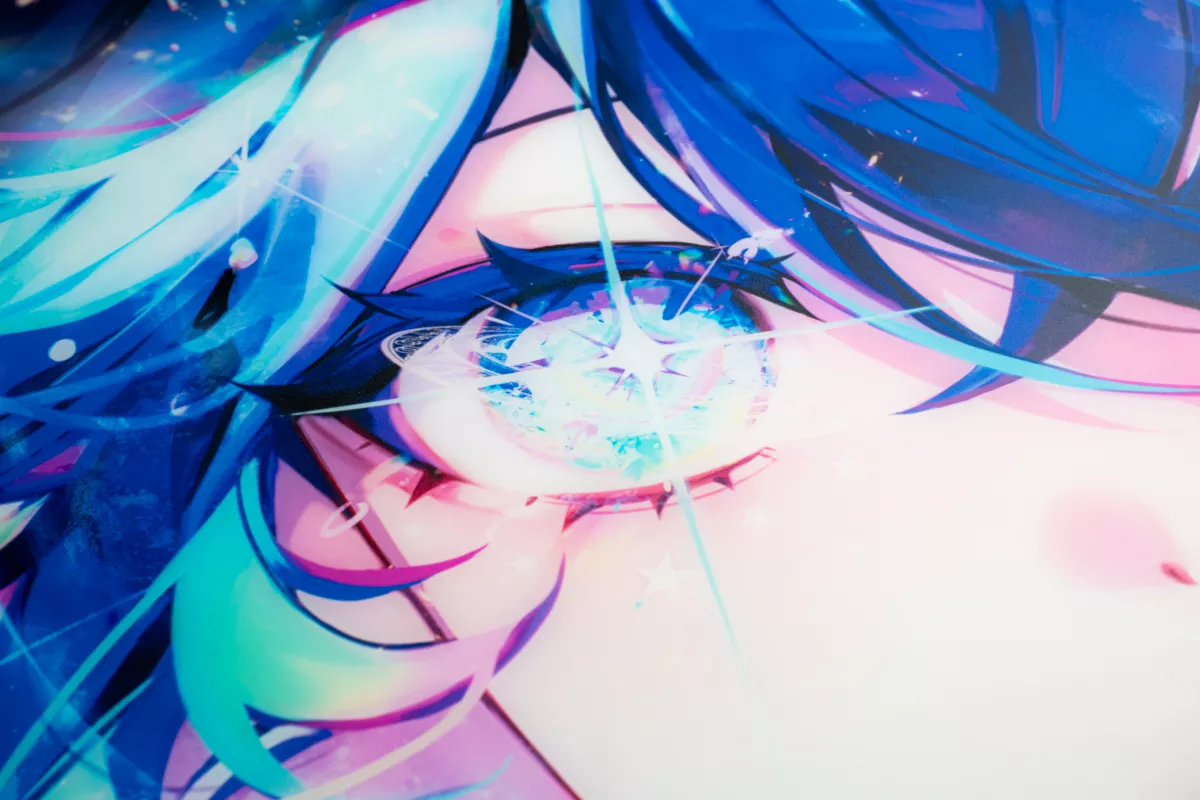 KANAMI Kanami Hosino ガラスマウスパッド - 製品詳細 | パソコンSHOP