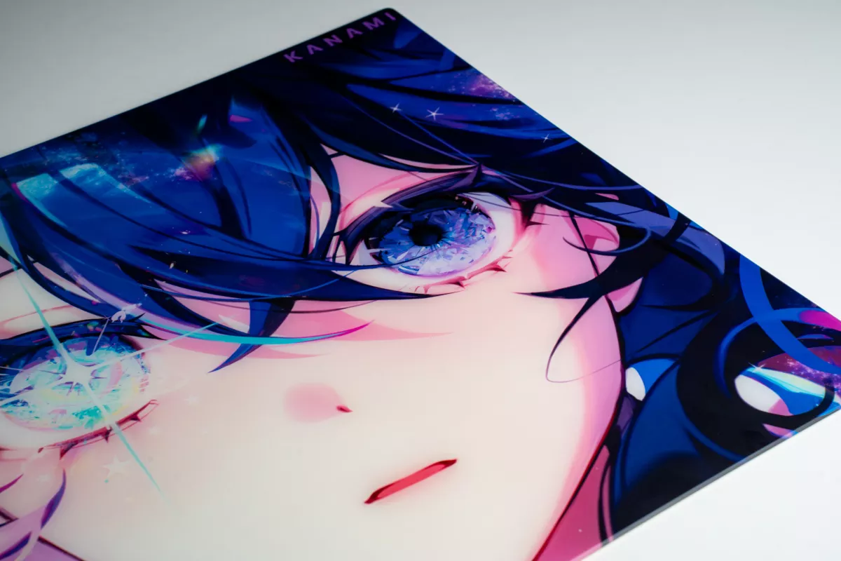 KANAMI Kanami Hosino ガラスマウスパッド - 製品詳細 | パソコンSHOP