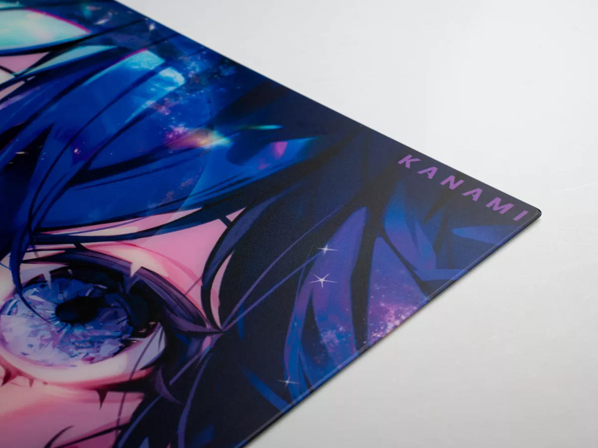 KANAMI Kanami Hoshino ガラスマウスパッド - 製品詳細 | パソコンSHOP