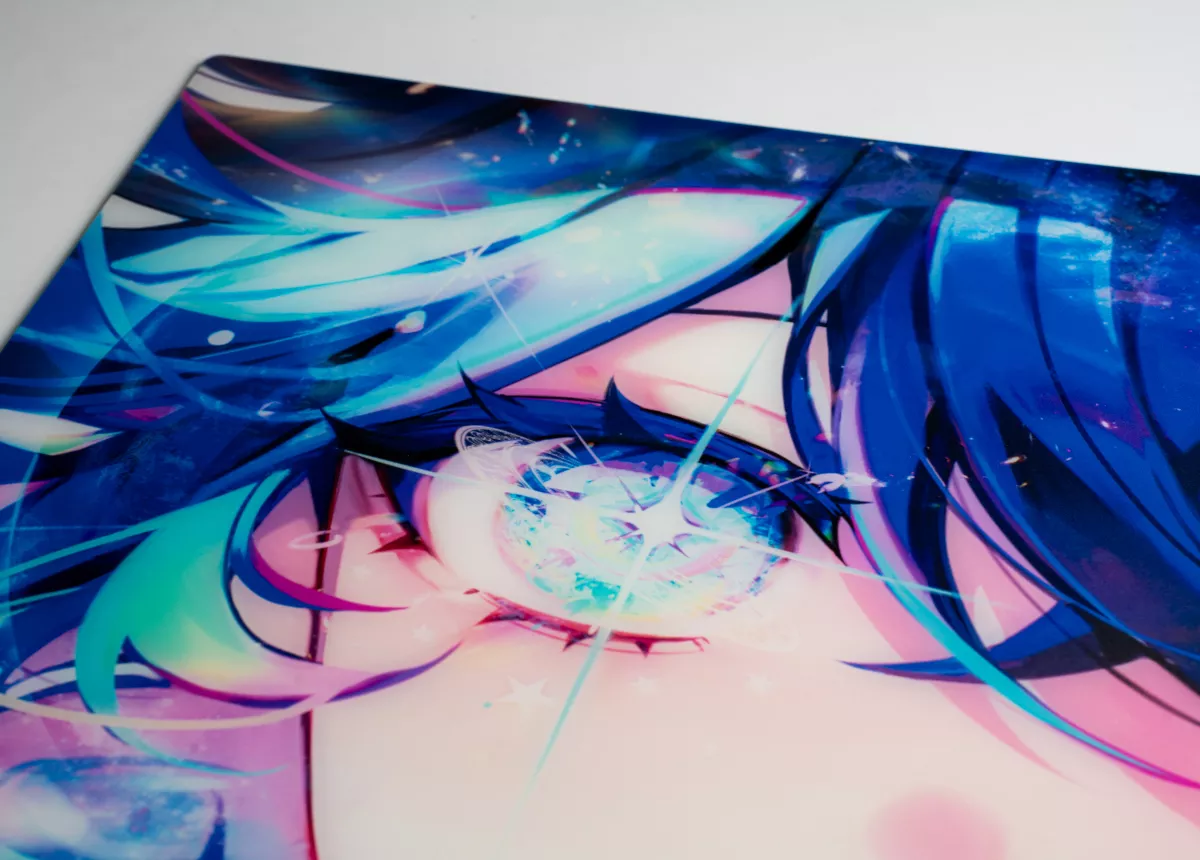 KANAMI Kanami Hoshino ガラスマウスパッド - 製品詳細 | パソコンSHOP