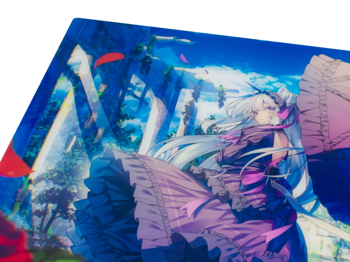 Abyss Gaming AbyssGaming 琉璃【ガラス製マウスパッド】 - 製品詳細