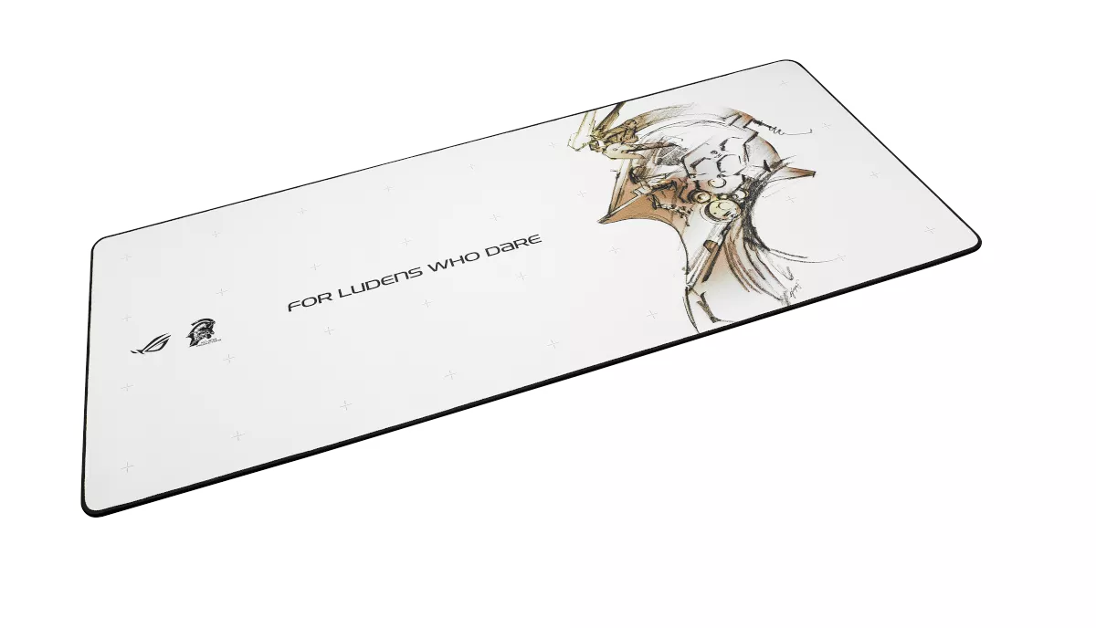 ASUS ROG Scabbard II XXL-KJP Mouse Pad KJP - 製品詳細 | パソコン