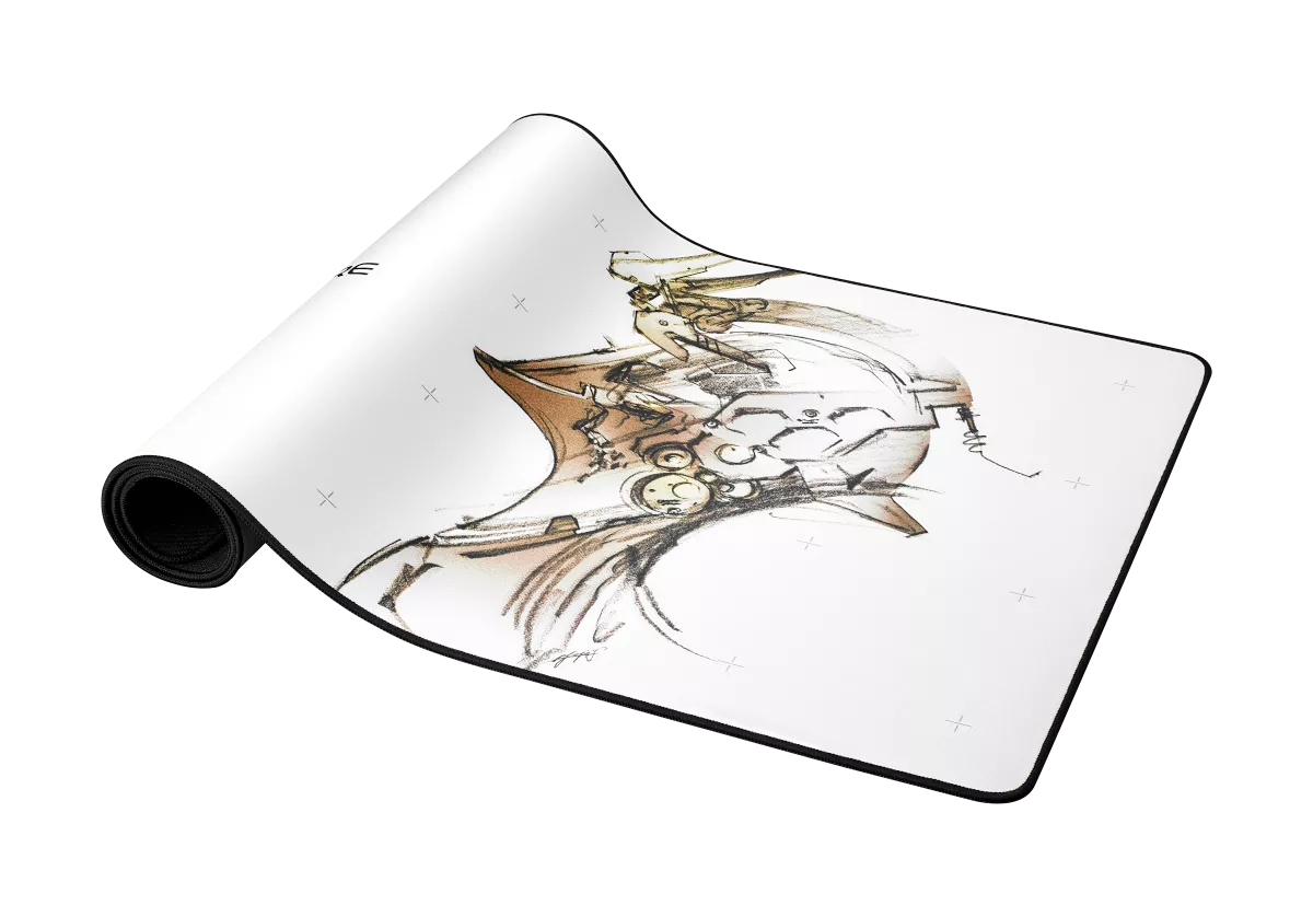 ASUS ROG Scabbard II XXL-KJP Mouse Pad KJP - 製品詳細 | パソコン