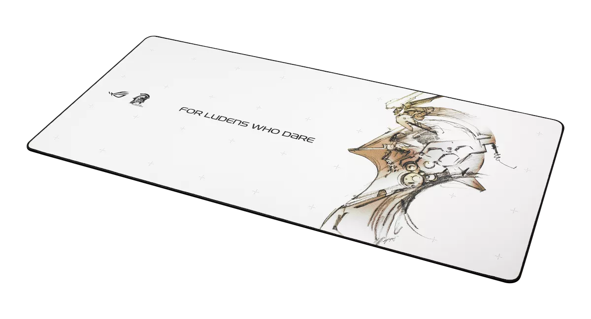 ASUS ROG Scabbard II XXL-KJP Mouse Pad KJP - 製品詳細 | パソコン