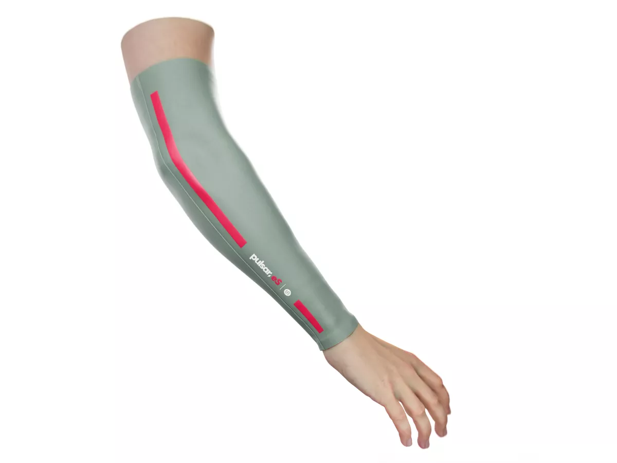 Pulsar Pulsar eS ARM SLEEVE Arm Long M Sedona Sage ES Arm Sleeve