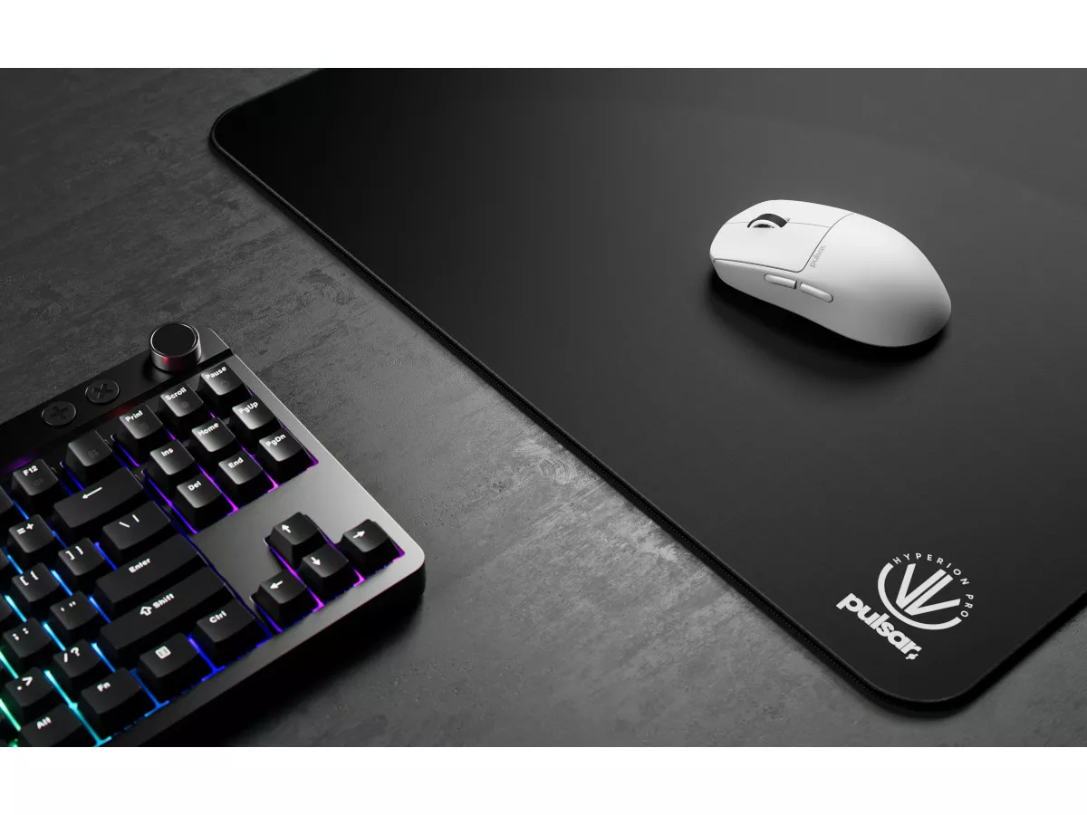 Pulsar Pulsar Hyperion Pro XLSQ Soft Jet Black Hyperion Pro - 製品
