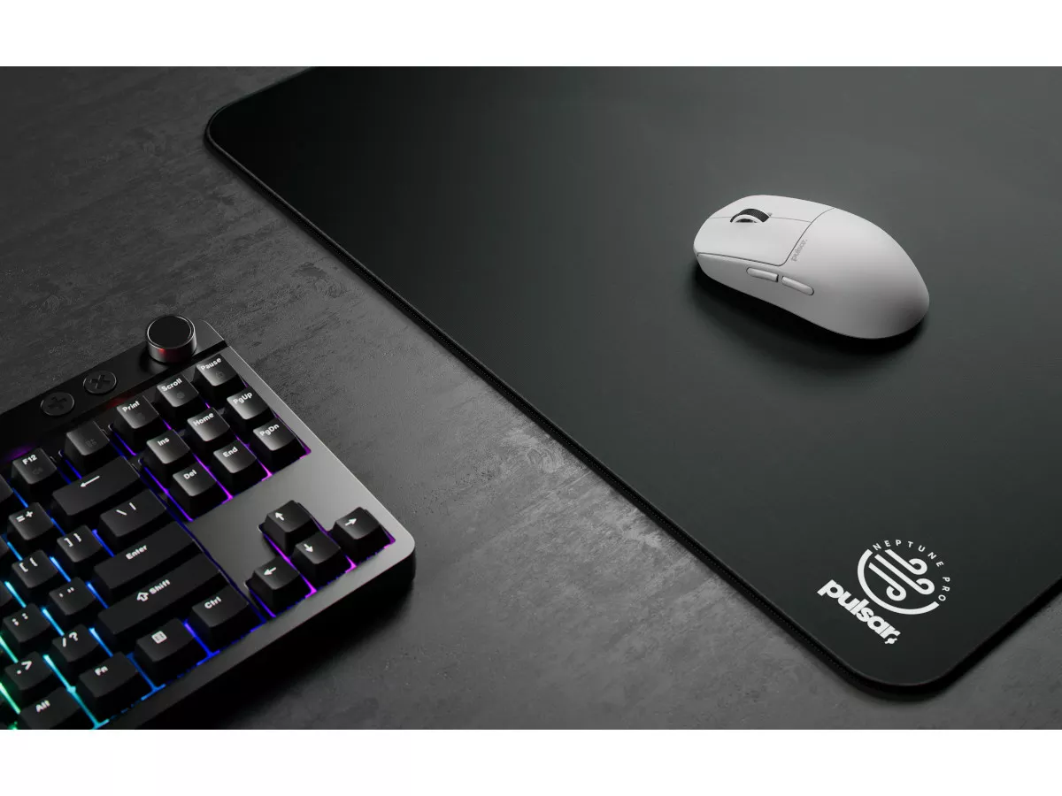 Pulsar Pulsar Neptune Pro XL Soft Jet Black Neptune Pro - 製品詳細