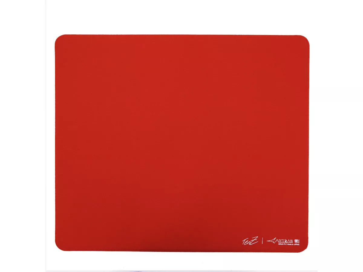 ARTISAN FXゼロ SOFT XL TenZ レッド NINJA FX ゼロ - 製品詳細