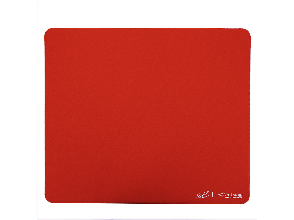 ARTISAN FXゼロ SOFT XL TenZ レッド NINJA FX ゼロ - 製品詳細