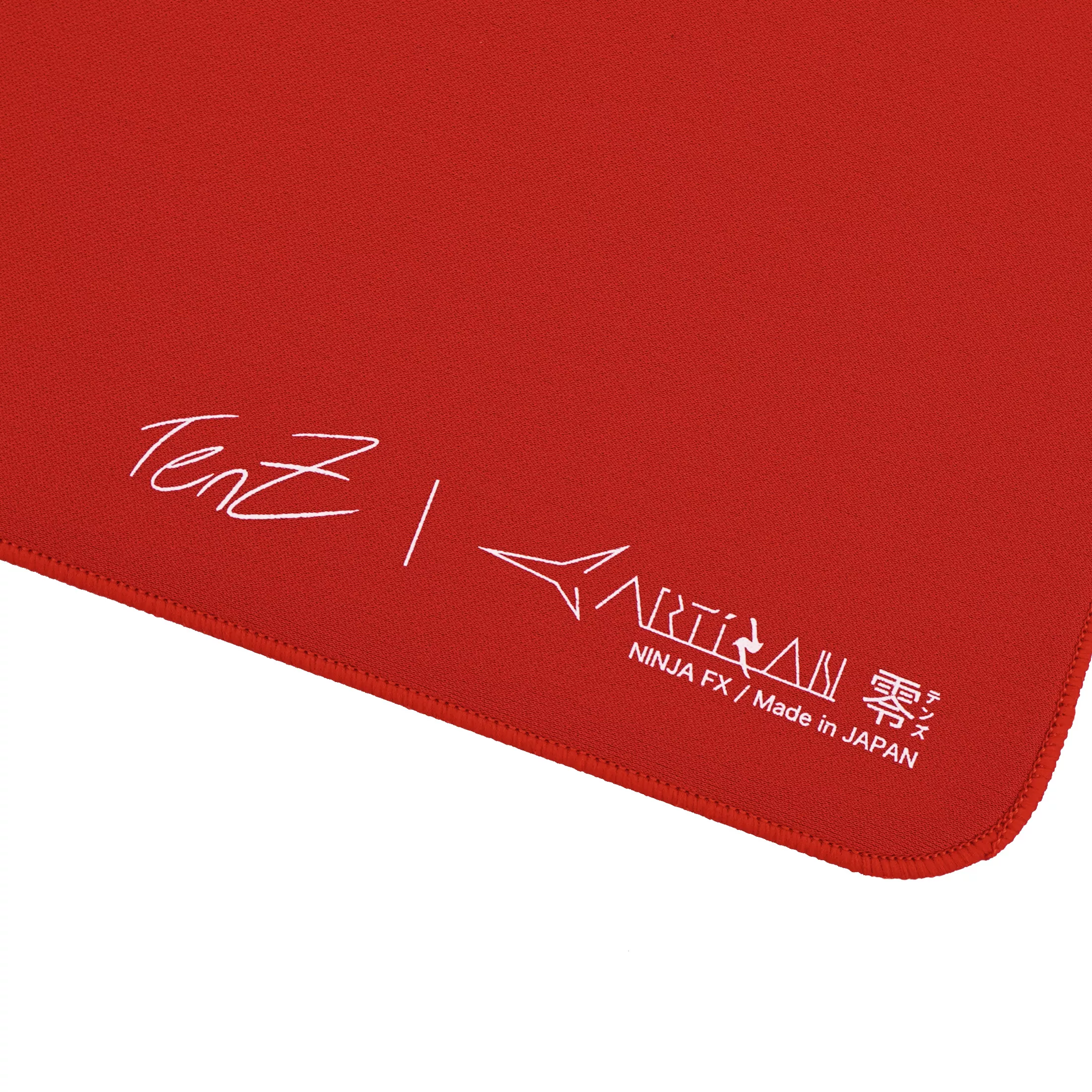 ARTISAN FXゼロ SOFT XXL TenZ レッド NINJA FX ゼロ - 製品詳細
