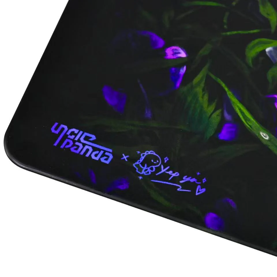 Uncle Panda Uncle Panda RECENT ガラスマウスパッド - 製品詳細