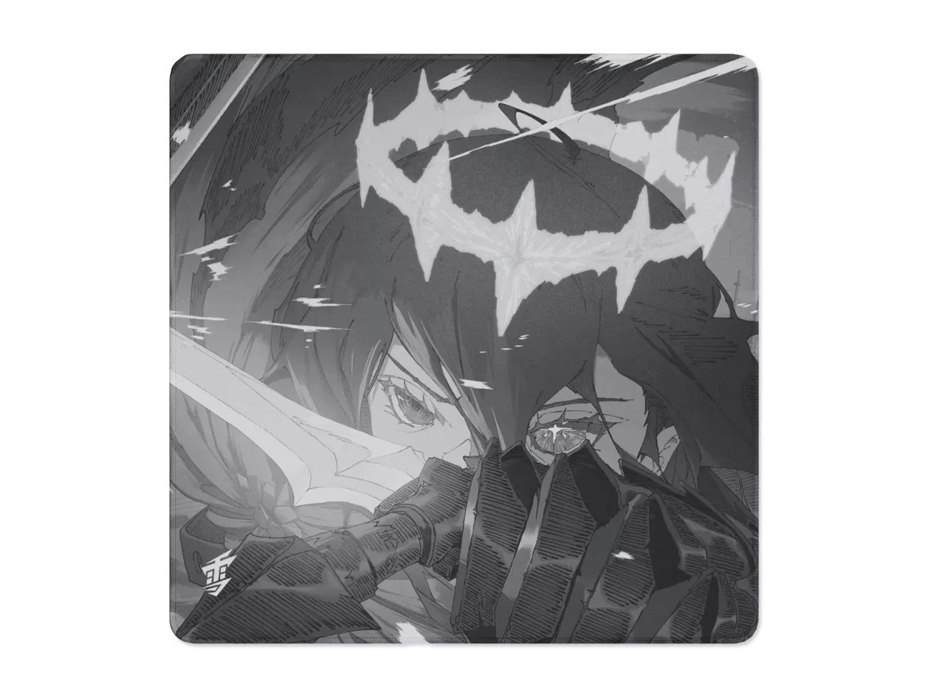 Yuki Aim MONOKURO Cloth mousepad L - 製品詳細 | パソコンSHOPアーク