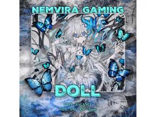 Abyss Gaming AbyssGaming 嵐玉 -らんぎょく【ガラス製マウスパッド
