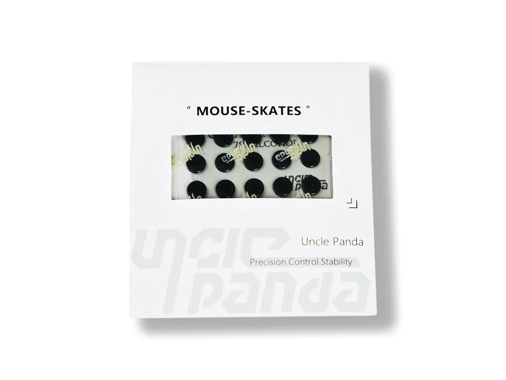 Uncle Panda Uncle Panda Zero Point V2 Small Dot (UPE) マウスソール
