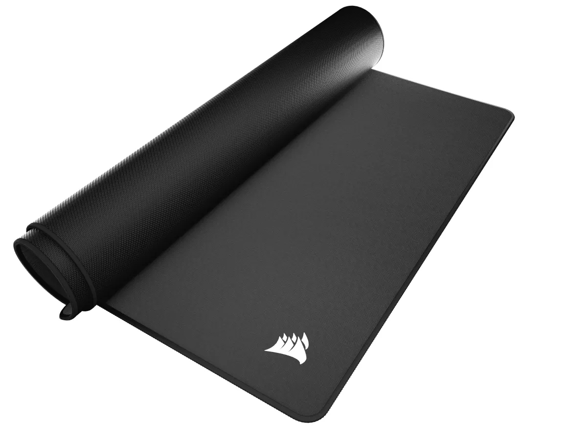Corsair MMアンチフレイクロスゲーミングマウスパッド-2XL(ブラック