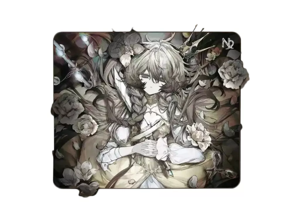 Nemvira Gaming Nemvira Princess ゲーミングマウスパッド - 製品詳細