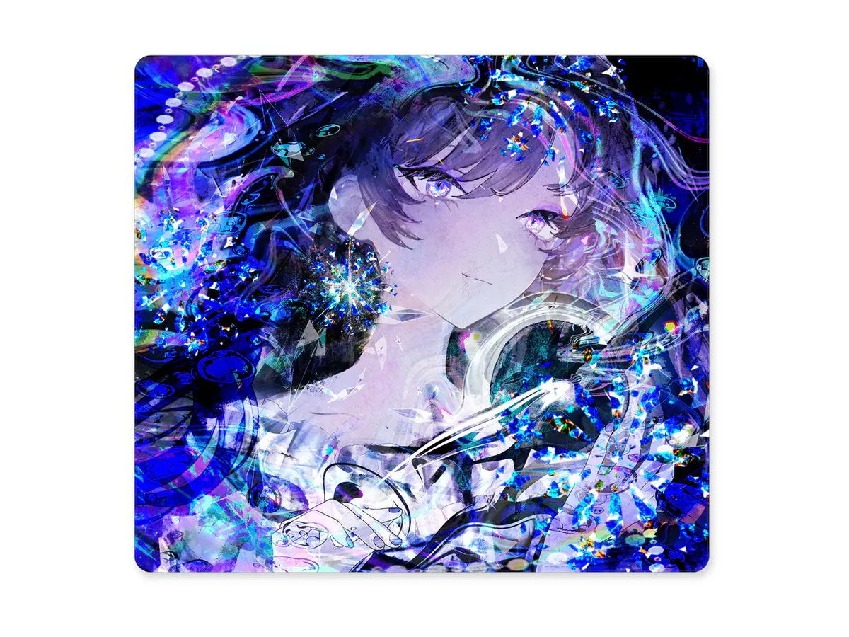MITSUKI MITSUKI Koku The Void ガラスマウスパッド - 製品詳細