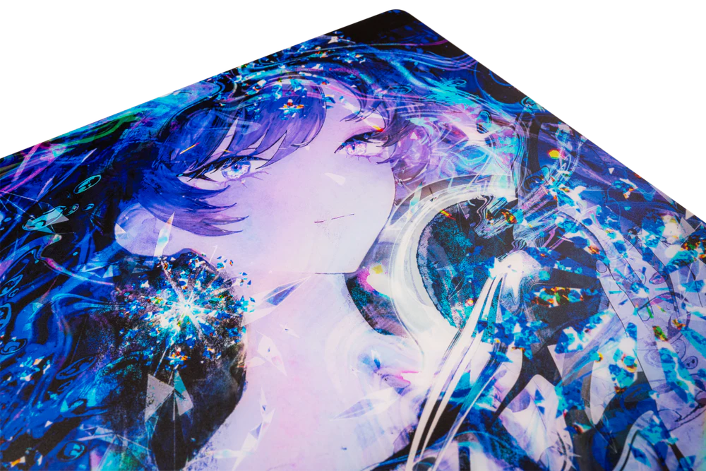 MITSUKI MITSUKI Koku The Void ガラスマウスパッド - 製品詳細