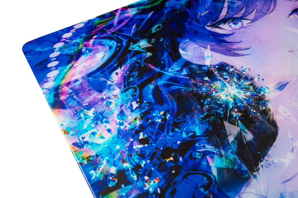MITSUKI MITSUKI Koku The Void ガラスマウスパッド - 製品詳細