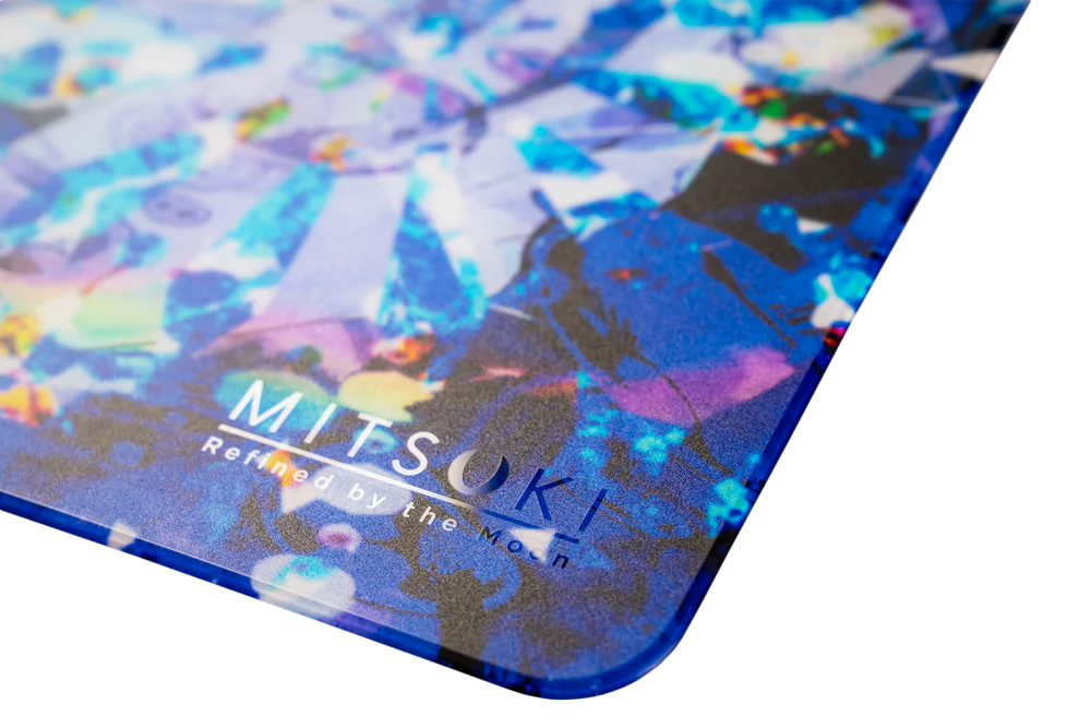 MITSUKI MITSUKI Koku The Void ガラスマウスパッド - 製品詳細
