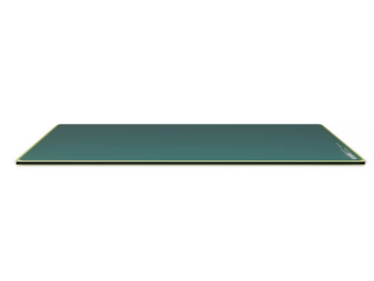 Pulsar Superglide3 Glass Mousepad Type-S M Green Superglide3