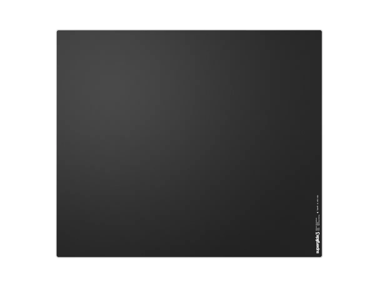 マウス・トラックボール Superglide Glass Mousepad V2 XL Black Pulsar Superglide3 Glass Mousepad Type-S XL Black Superglide3