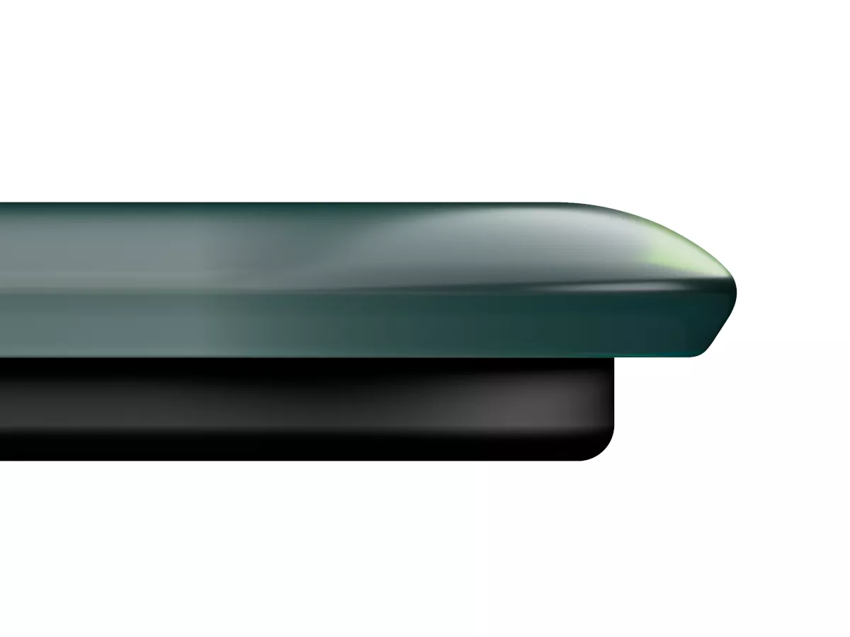 Pulsar Superglide3 Glass Mousepad Type-S XL Green Superglide3