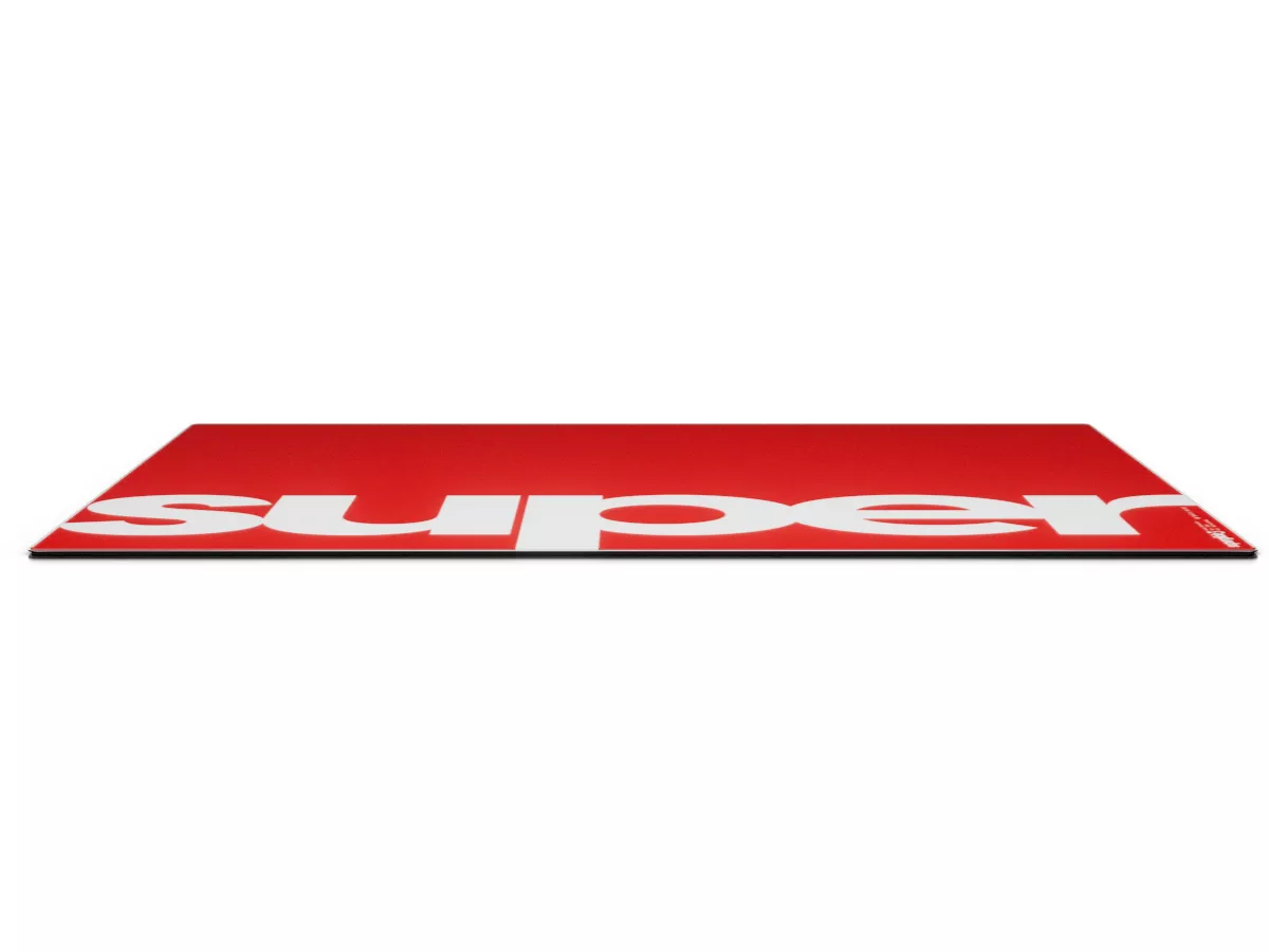 Pulsar Superglide3 Glass Mousepad Type-S XL Red Superglide3 - 製品