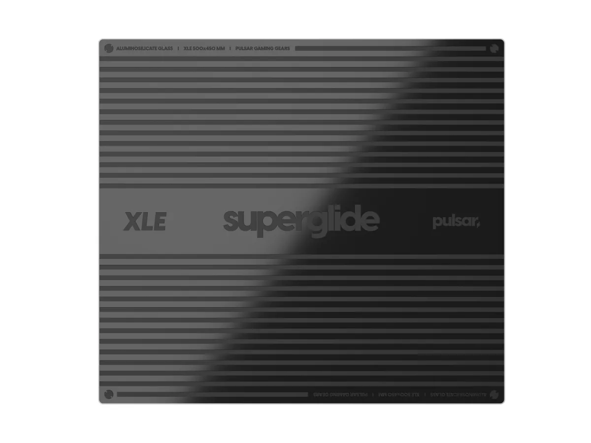マウス・トラックボール pulsar SuperGlide3 Type S XLE Superglide3