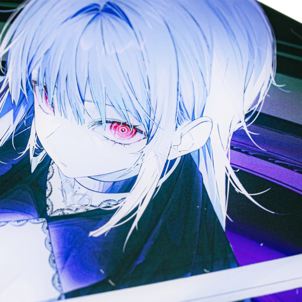 DYSPHORIA DYSPHORIA MAKI ガラスマウスパッド - 製品詳細 | パソコン
