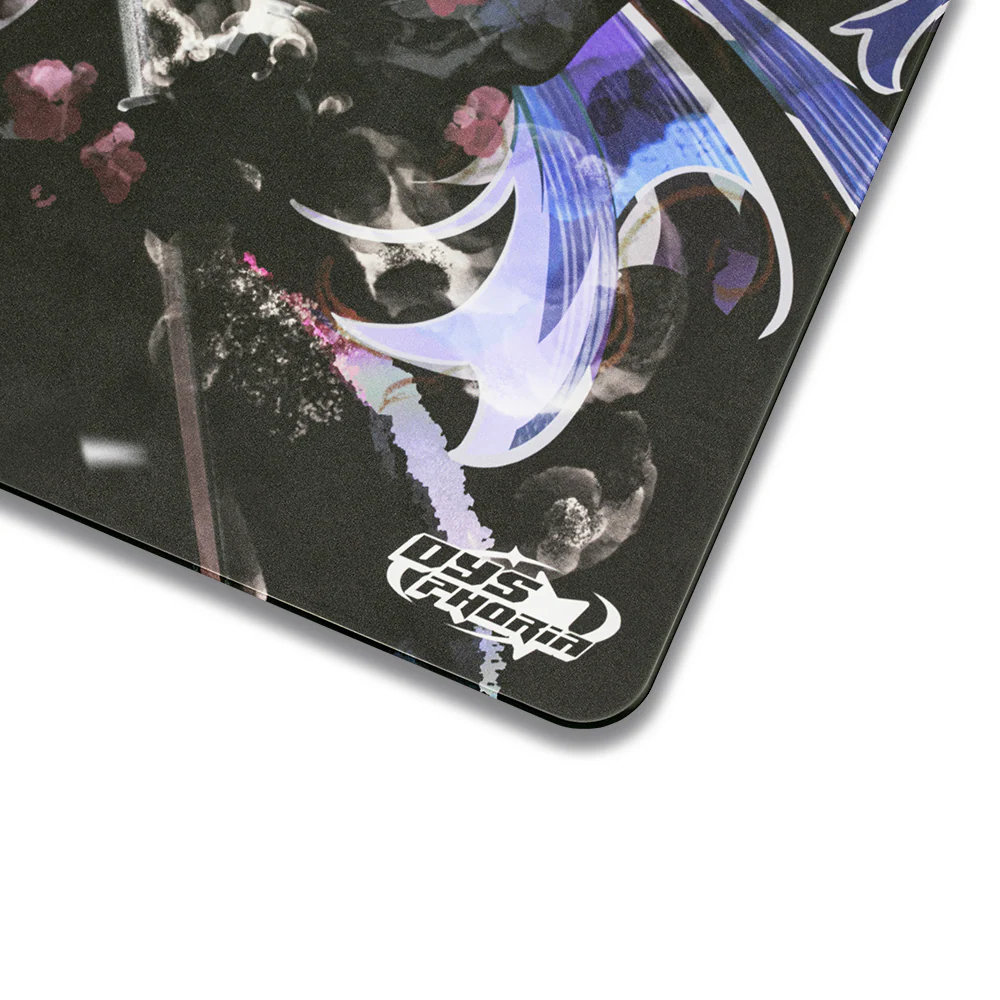 DYSPHORIA DYSPHORIA SAYO ガラスマウスパッド - 製品詳細 | パソコン