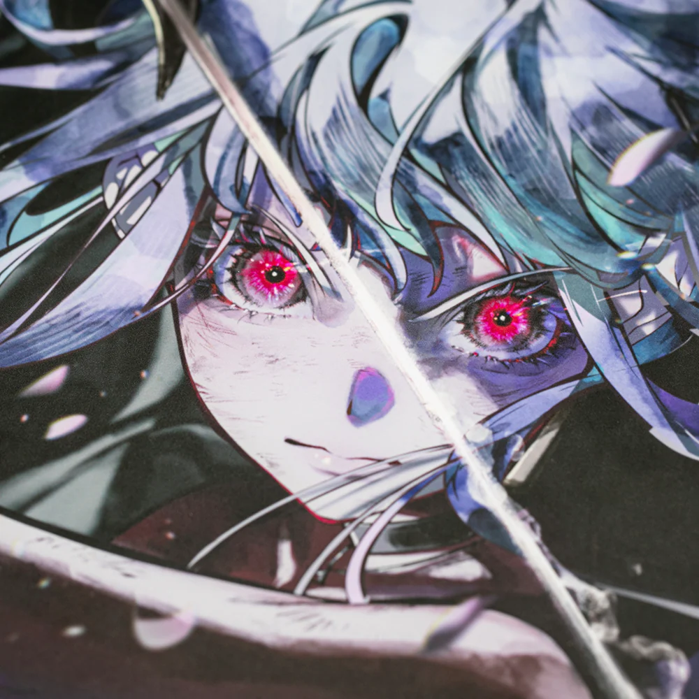 DYSPHORIA DYSPHORIA SAYO ガラスマウスパッド - 製品詳細 | パソコン