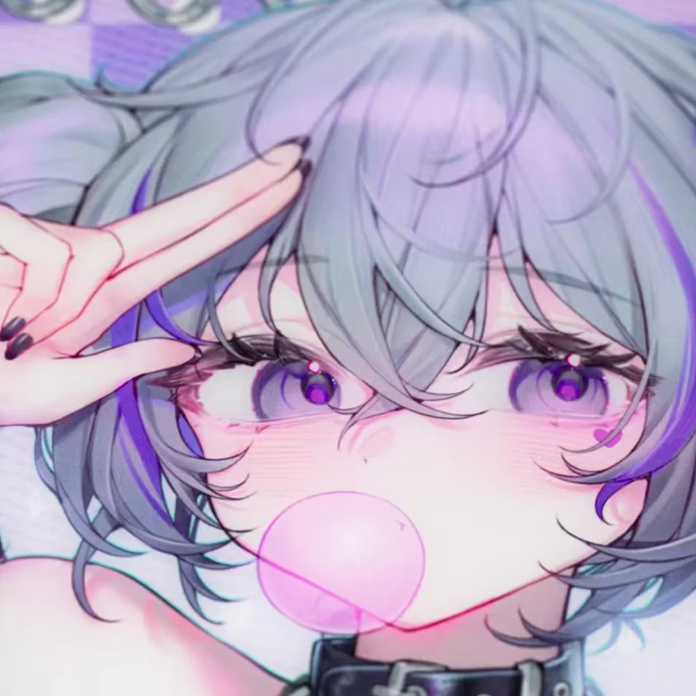DYSPHORIA DYSPHORIA NANA ガラスマウスパッド - 製品詳細 | パソコン