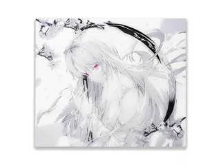 Statice Statice Seraph ガラスマウスパッド - 製品詳細 | パソコン