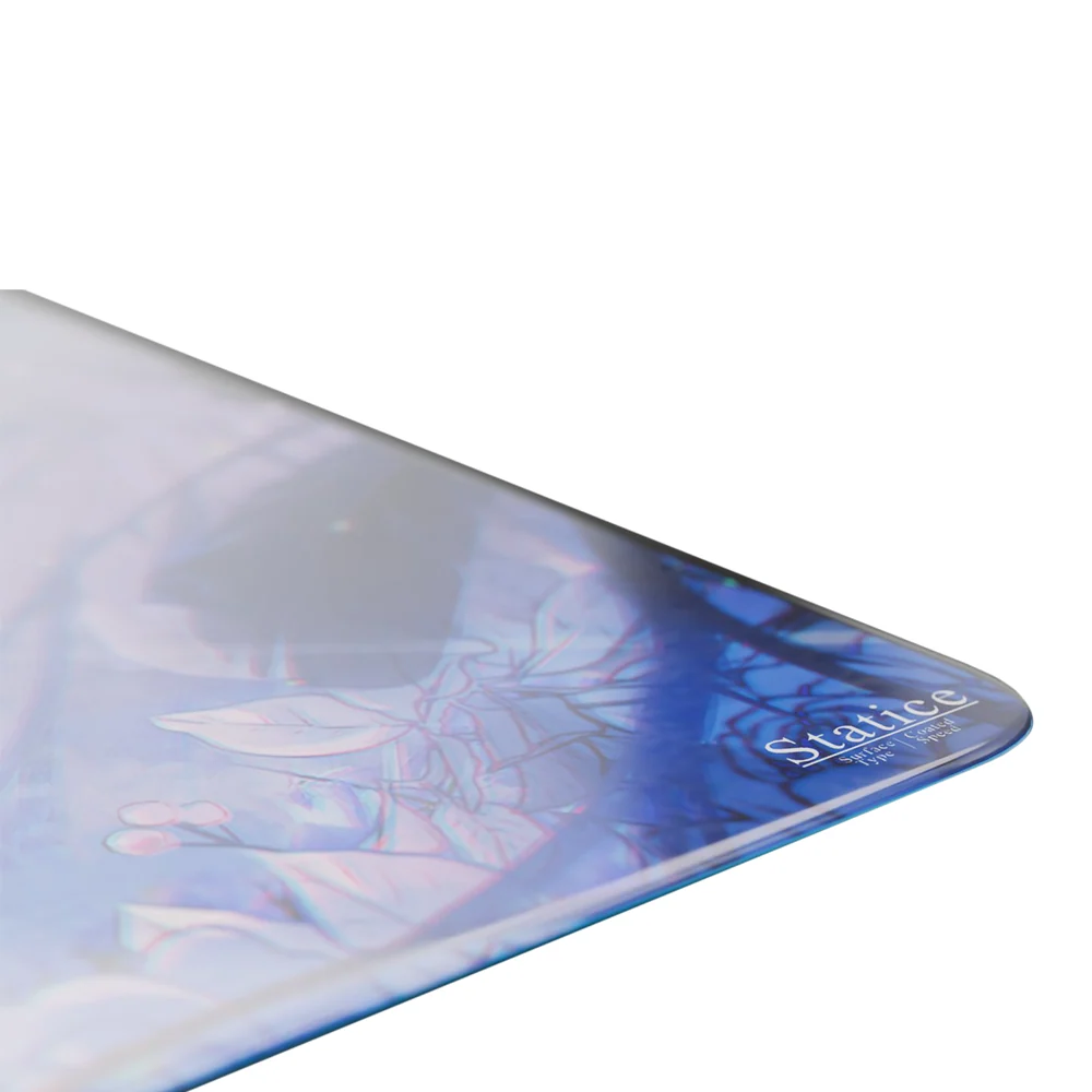 Statice Statice Seraph ガラスマウスパッド - 製品詳細 | パソコン