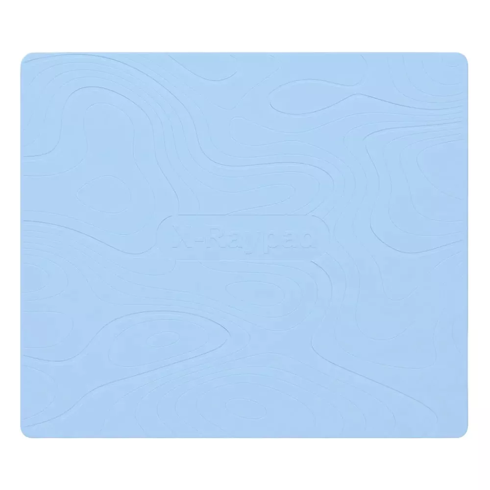 X-raypad NOD眠 SLIMM GLASS MOUSEPAD SPEED - 製品詳細 | パソコン
