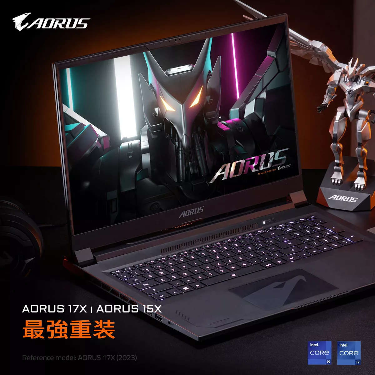 GIGABYTE GIGABYTE ゲーミングノート 【販売終了】AORUS 17X 【販売