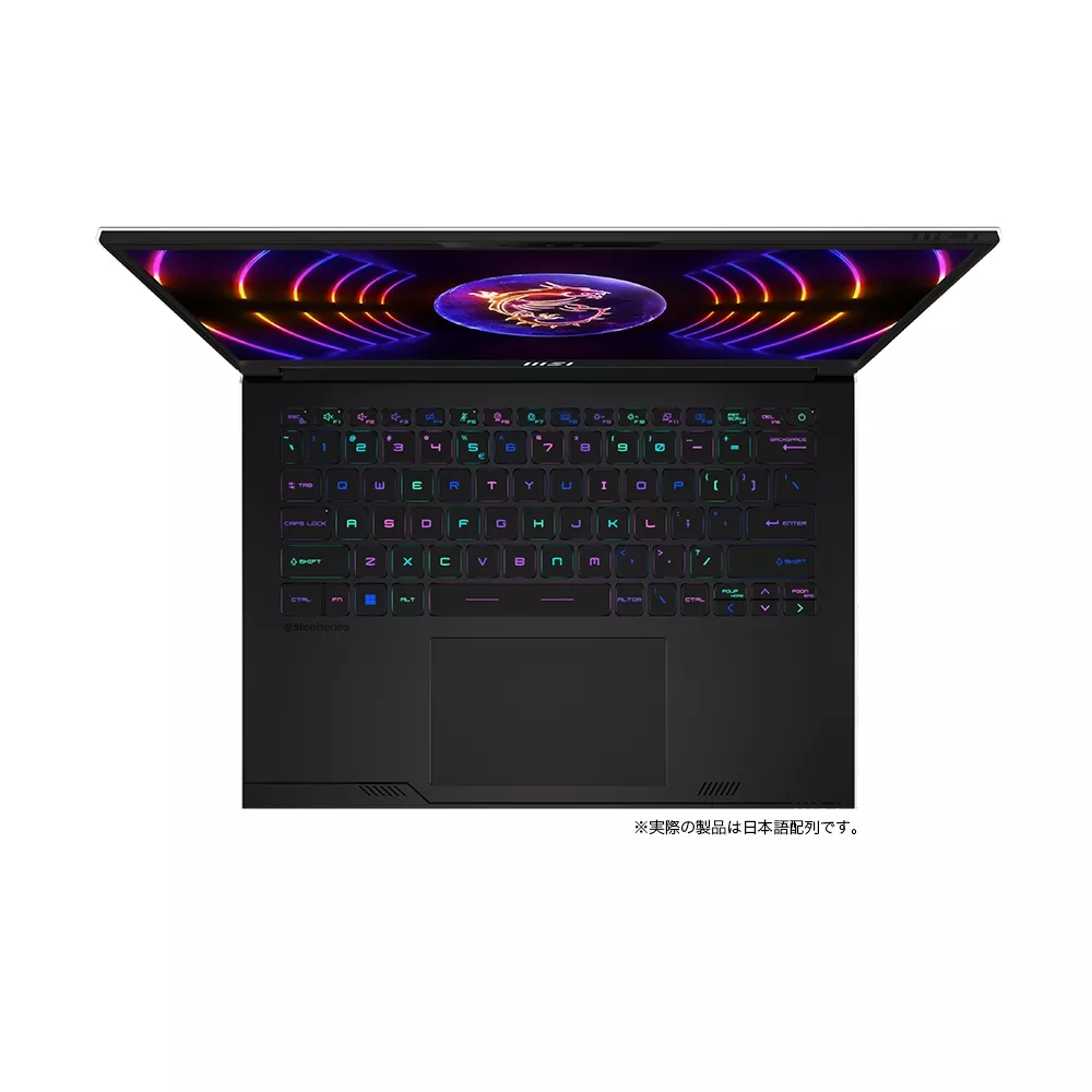MSI MSI ゲーミングノート 【販売終了】Stealth 14 Studio A13V MSI MSI ゲーミングノート 【販売終了】Stealth 14 Studio A13V