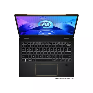 MSI Summit シリーズ 【販売終了】Summit E13 AI Evo A1M 【販売終了】Summit-E13-AI-Evo-A1MTG-4099JPのサムネイル(8)