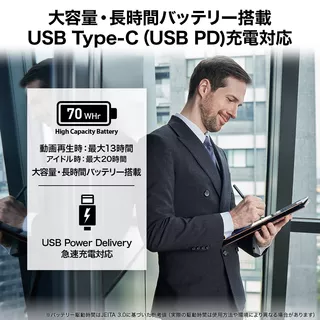 MSI Summit シリーズ 【販売終了】Summit E13 AI Evo A1M 【販売終了】Summit-E13-AI-Evo-A1MTG-4099JPのサムネイル(5)