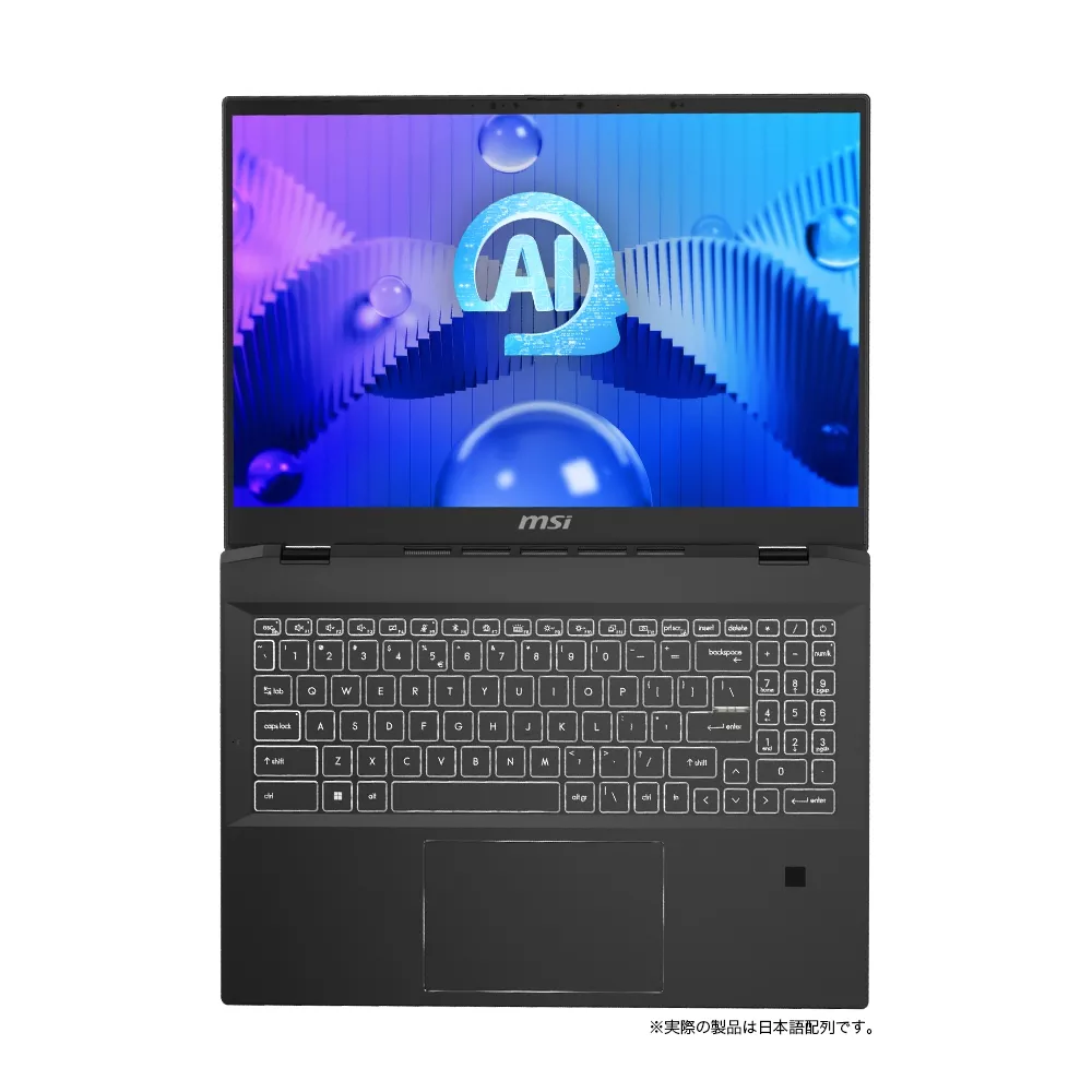 MSI MSI Summit シリーズ 【販売終了】Summit E16 AI Studio A1V