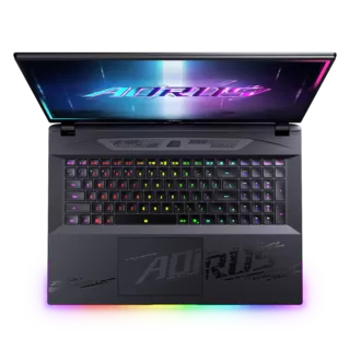 GIGABYTE ゲーミングノート AORUS MASTER 18 AORUS MASTER 18 BYHC5JPD65JPのサムネイル(6)