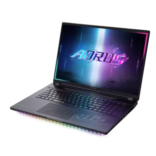 GIGABYTE ゲーミングノート AORUS MASTER 18 AORUS MASTER 18 BYHC5JPD65JPのサムネイル(2)