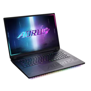 GIGABYTE ゲーミングノート AORUS MASTER 18 AORUS MASTER 18 BYHC5JPD65JPのサムネイル(3)