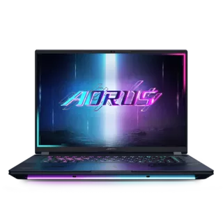 GIGABYTE ゲーミングノート AORUS MASTER 16 AORUS MASTER 16 BZHC6JPE64SPのサムネイル(1)
