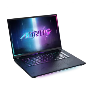 GIGABYTE ゲーミングノート AORUS MASTER 16 AORUS MASTER 16 BZHC6JPE64SPのサムネイル(3)