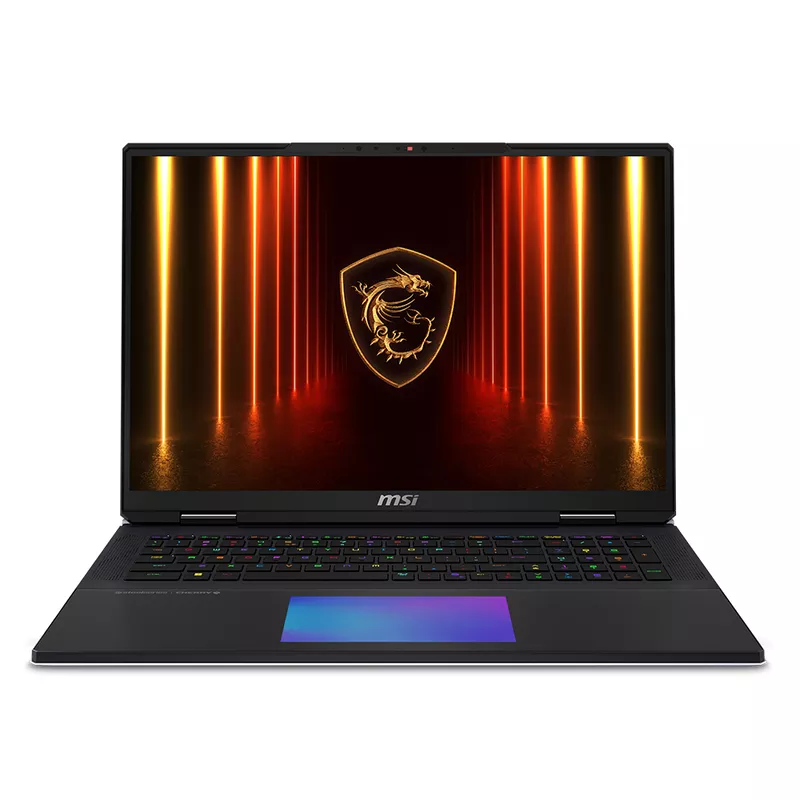 MSI ゲーミングノート Titan 18 HX AI A2XW Titan-18-HX-AI-A2XWJG-5950JPの商品メイン画像
