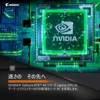 GIGABYTE ゲーミングノート GAMING A16 GAMING A16 CMHI2JP894SHのサムネイル(1)